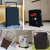 army suitcase
