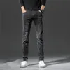 NUOVI arrivi Designe Mens jean Autunno Luxury Mens Jeans Designer jeans slim-leg Pantaloni in cotone pantaloni a matita Alta qualità US EU si231s