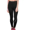 Kvinnor Bantning Bastu Pant Heat Thermo Neopren Svett Capris Fettbrännare Shapewear Fitness Body Shaper Control Panties Viktminskning LJ201209