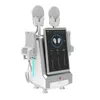Hi-EMT Maszyna do kształtowania 4 uchwyty współpracować ze sobą ems stymulator mięśni elektromagnetyczny tłuszcz spalania rzeźby sprzęt kosmetyczny Darmowe logo