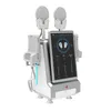 Salon emslim rf 4 manijas EMS belleza escultura corporal máquina de adelgazamiento