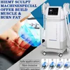 2022 NEO Esculpir equipo de adelgazamiento Dar forma a la grasa reducir Construir músculo Dispositivo Estimulación electromagnética Emslims Beauty Machine hacer que el cuerpo sea delgado y más fuerte