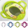 Baby Kids Simple Recreatie Interessante Draagbare Comfortabele Infant Potty Toilet Training Kinderen Zitting Voetkussen Kussen Ring LJ201110