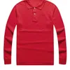 Horse Shirt Classic High Fashion Homme Usa Top Men Long Sleeve Small Hombre Embroidery Qualit Male Sleeve Length(cm)1