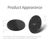 10W Qi Wireless Charger For iPhone 12 11 Pro Xs Max X Xr Fast Charging Pad