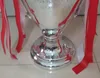 Ny 2020 Resin C League Trophy Eur Soccer Trophy Fotbollsfans för samlingar och souvenirer Silverpläterad 15cm 32cm 44cm full storlek 77cm