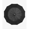 12 الأضلاع كامل التلقائي مظلة الأعمال ثلاثة قابلة للطي الذكور أنثى المظلة مظلة المطر النساء يندبروف مكافحة الأشعة فوق البنفسجية مظلة الرجال 201112