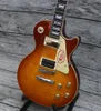 mahogany fineer gitaar