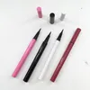 Clear Black Liquid Eyeliner Pen Strip Mink Lashes Self-Adhesive Eye Liner Glue with Free Paper Box