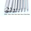 8pcs Allen Harench Set Seled Bits для электрики на 100 мм шестнадцатеричной шестигранной шестигранной шестигранной головки