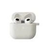 Apple Airpods Pro Shockproof CoverのソフトTPUケースアンチロストバックル軽量サポートワイヤレス充電