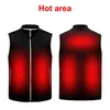 polyester vests for men