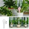 Tuin Automatische Drip Cone Plant Self Watering Spikes Bloem Verstelbare Regelklep Druppelaar Irrigatie Gereedschap Lazy Gieten Apparaat CHYL0218