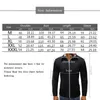 Moda- Maglione Uomo Giacca Maglioni tinta unita Maglieria Caldo maglione Casual 1/4 Zip Stand Colletto Pullover Abbigliamento uomo