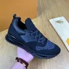 Latest Arrival Fashion Luxury Men Sneakers Mesh Gauze Suede Sole Circle Flower Designer Size 38-46 Model mkj002