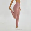SHINBENE Classique 2.0 Beurre-doux Naked-Feel Athlétique Fitness Leggings Femmes Quatre Voies Extensible Gym Sport Collants Pantalons De Yoga LJ200814