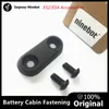 Original Electric Scooter Battery Cabin Fashing Cover Kit för nioBot ES2 ES4 Batteri Sittlås Ersättningsdelar