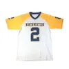 Custom Amari Cooper 2# High School Football Jersey Ed White Any Names Number Size S-4xl Top Quality