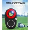 Golftraining AIDS SH005 1000m Digitaler Bereich Finder Teleskop Monokular Display Entfernungsmesser LCD Hunting5545557