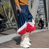 Hiphop Sportkläder Shorts Men Casual Plus Size Boardshorts Harem Streetwear Loose Baggy Kläder Lösa Kort Byxor XXXXL