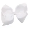 16 cores nova moda boutique fita arcos para arcos de cabelo hairpin acessórios de cabelo criança hairbows flor hairbands meninas cheer bows8104477