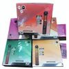 Bang Switch 2in1 Einweg-Vape 2 in 1 elektronische Zigarette Pro Max 2000 Puffs Dual-FLA-E-Cigs 6% Gerät 15 plus 15 Farben Wesensablagerungen