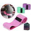 Elastik Kalça Band Sürükle Vücut Geliştirme Squat Yeni Direnç Ekipmanları Moda Aksesuarlar Kadın Adam Kayışı Yoga Malzemeleri 8FSA K2