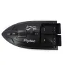 Flytec V500 50CM Рыболовная приманка RC Лодка 500 М Удаленный рыбный Fisher Fisher 5.4km / H 2-24H Использование времени Двойной двигателя Открытая игрушка с передатчиком