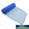 50 stks stukken Royal Blue Organza Chair Sashes Bow Cover Banket Gratis verzending