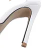 Женские сандалии металлические цепи квадратный носок на молнии дамы высокие каблуки 2022 новая мода повседневная открытая сексуальная женская обувь
