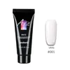 Gel de vernis à ongles à ongles Gel 15 ml Gel UV / LED Gel à moteur rapide Volidation rapide Extension rapide Outil de manucure