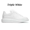 2021 nuevos zapatos de plataforma para hombres zapatillas de moda para mujer triple blanco blanco rosa ensueño dorado para hombres entrenadores para caminar casual