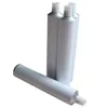 100 sztuk / partia aluminium Puste probówki do zębów z czapką igłą Ustraszona 10 ml 15 ml 20 ml 30 ml 50 ml 60 ml 100 ml 201013