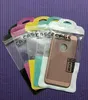 Zíper Colorful Lock Celular Acessórios Acessórios Celular Caixa Caixa Fone de Ouvido Usb Cabo De Embalagem de Varejo Saco OPP PP PVC Poly Plástico Embalagem Saco