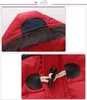 조끼 어린이 후드 따뜻한 재킷 아기 소녀 겉옷 코트 키즈 조끼 소년 후드 자켓 가을 겨울 두꺼운 양복 조끼 LJ200828