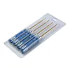 4 pcs 1.5 2.0 2.5 3.0mm Hex Screwdriver Color Alloy Steel Hexagon Set Allen Driver For RC Helicopter Car Y200321