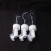 Schäumer-Mousse-Flaschen, Glasbehälter, leere Kunststoff-Gesichtsschaumflaschen mit Pumpe, Handwaschseifenspender, sprudelnde Flasche 0096PACK5553186