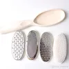 4 i 1 utbytbara fötter Rasps Callus Remover File Professional Hard Dead Skin Remover Pedicure Tools Exfoliate Foot Care Kit för N AIL Art