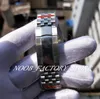 BP Factory 2 Color Diamond Diam Diamond Watch V2 Strap Modello 126234 2813 Movimento Automatico 36mm Diamante Diamond Bancia Donne Orologi Luminoso Tuffatore da uomo da polso da uomo