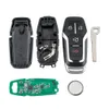 Fritas Fornecimentos Carro Smart Key 4 botões Chave Remota 315MHz ID49 M3N-A2C31243800