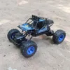 4Wd 1:16 Electric Rc Car Rock Crawler Remote Control Toy Cars On The Radio Controlled 4X4 Drive Off-Road Toys For Boys Kids Gift