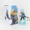 20cm Anime That Time I Got Reincarnated as a Slime Rimuru Tempest EXQ Figure Toy Doll Brinquedos figure Model toy 2012024656055