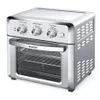 US Stock Geek Chef Chef Toaster Oven, 4 슬라이스 19QT 대류 Airfryer 수조 오븐 튀김 오일 프리, 요리 4 액세서리 A08 A14