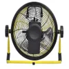 ABD Hisse Senedi Geek Aire Şarj Edilebilir Taşınabilir Akülü Fan, Pil Kumandalı, Metal Bladea46A09 A30 ile Hava Sirkülatörü
