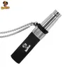 Honeypuff Stainless Steel Hoak Sookah z Metal Hang Line Strap Narguile Chisha Usta Wskazówki Shisha Fajki Akcesoria