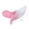 Accessories PP Hip Trainer Beautiful BuClip Pelvic Floor Muscle Clamp Home Equipment Fitness For Sexy Inner Thigh Exercise 25x10x14.5CM1