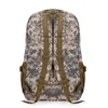 Utomhusväskor Camo Tactical Backpack Army Mochila 30L Vattentät Vandring Jakt Turistryggsäck Sportväska