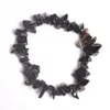 Korean Strands Natural Stone beads Bracelets For Women Men colorful healthy Healing Crystal quartz Stone elasticity Bracelet Fashion Jewelry