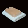 Natural Loofah Brush Exfoliating Dead Skin Body Scrubber Loofah Brush with Long Detachable Wooden Handle Back Brush ZZE128906915453