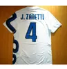 ファイナル2009 Milito Sneijder Zanetti Retro Soccer Jersey Eto'o Football 97 98 99 01 02 03 Jorkaeff Baggio Adriano Milan 10 11 07 08 09 Inter Batistuta Zamorano